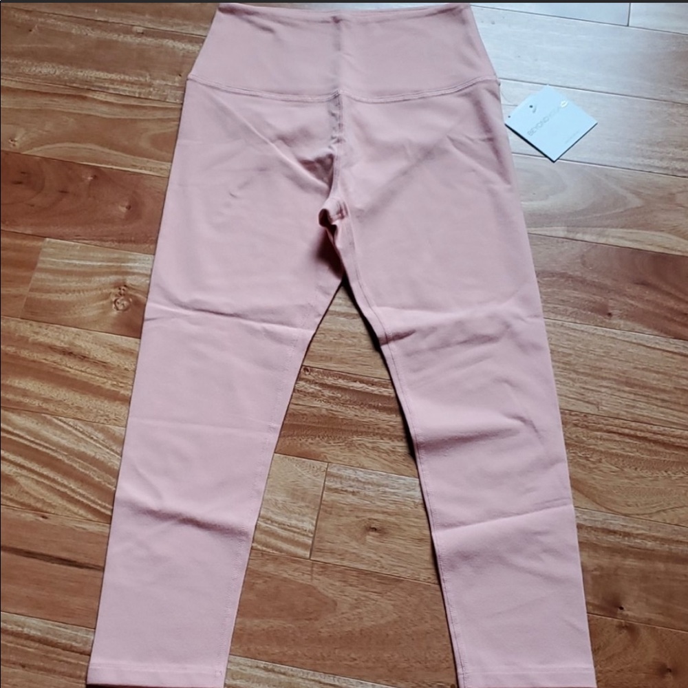 Beyond yoga pink leggings